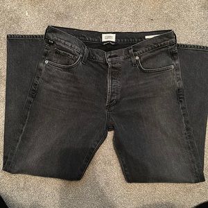 Citizens of humanity Emerson ankle length denim